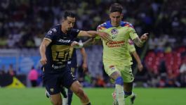 Foto que representa a Pumas vs América: ¿Quiénes serán los futbolistas que no jugarán en el Clásico Capitalino?