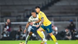 Foto que representa a América vence a Pumas en el Clásico Capitalino y se acerca a la cima del Clausura 2025