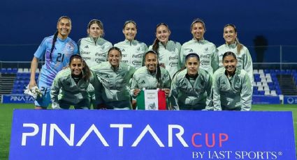 Canadá doblega a la Selección Mexicana en la segunda fecha de la Pinatar Cup 2025