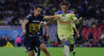 Pumas vs América: ¿Quiénes serán los futbolistas que no jugarán en el Clásico Capitalino?