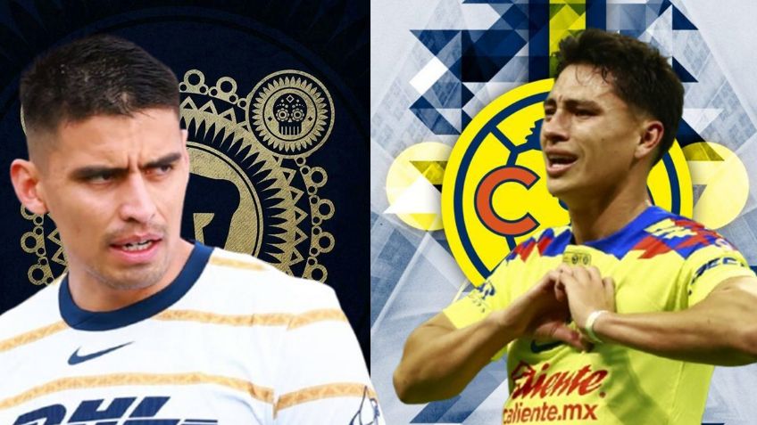 Clásico Capitalino: Los últimos 5 resultados del Pumas vs América en Ciudad Universitaria