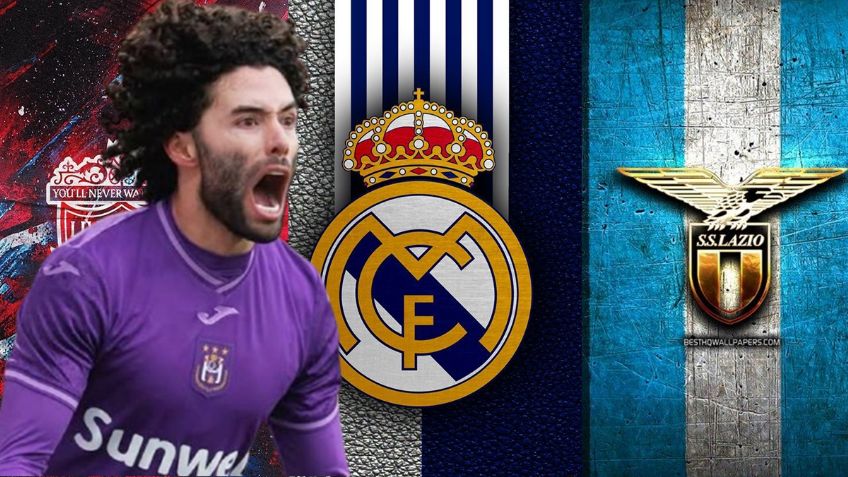 Chino Huerta confiesa que pudo jugar en Inglaterra e Italia, ¿qué grandes de Europa lo buscaban?