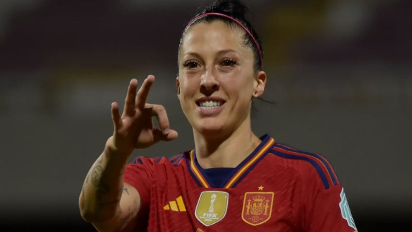 "Ahora sí, se acabó", el contundente mensaje de Jenni Hermoso tras el Caso Rubiales