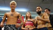 Foto ilustrativa de la nota titulada: Luis 'Pantera' Nery consigue impactante nocaut ante Kyonosuke Kameda en Tijuana | VIDEO