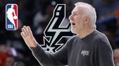 Foto ilustrativa de la nota titulada: La razón por la que Gregg Popovich, histórico entrenador de Spurs, podría retirarse de la NBA 2025