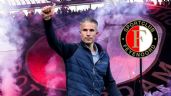 Foto ilustrativa de la nota titulada: ¡Nuevo DT para Stephano Carrillo! Robin Van Persie se convierte en entrenador del Feyenoord