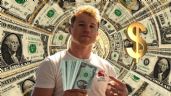 Foto ilustrativa de la nota titulada: La millonaria suma de dinero que Canelo Álvarez ganará por su contrato en Arabia Saudita