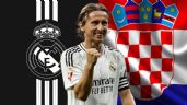 Foto ilustrativa de la nota titulada: Luka Modric mete un golazo a sus casi 40 años y el mundo se rinde ante el croata | VIDEO