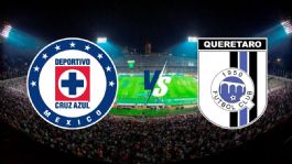 Foto que representa a Clausura 2025: ¿Dónde ver EN VIVO el partido Cruz Azul vs Querétaro por la Jornada 8?