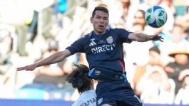 Foto que representa a Así fue el DEBUT del "Chucky" Lozano con San Diego FC en la MLS | VIDEO