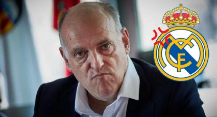 Javier Tebas arremete contra el Real Madrid por los errores arbitrales: "Club llorón"