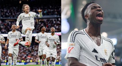 Real Madrid le ganó al Girona e iguala al FC Barcelona en la cima de la tabla de LaLiga