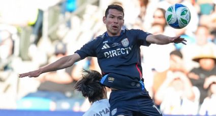 Así fue el DEBUT del "Chucky" Lozano con San Diego FC en la MLS | VIDEO