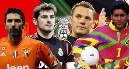 Así fue como Jorge Campos inspiró la moda de un campeón del mundo