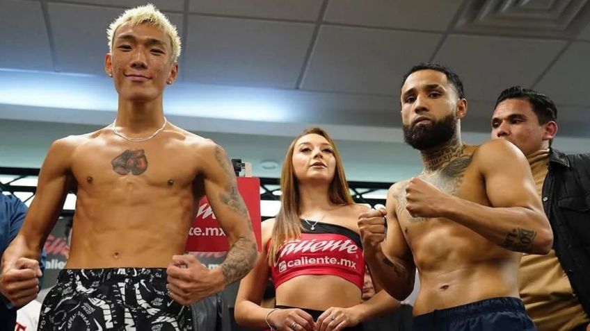 Luis 'Pantera' Nery consigue impactante nocaut ante Kyonosuke Kameda en Tijuana | VIDEO