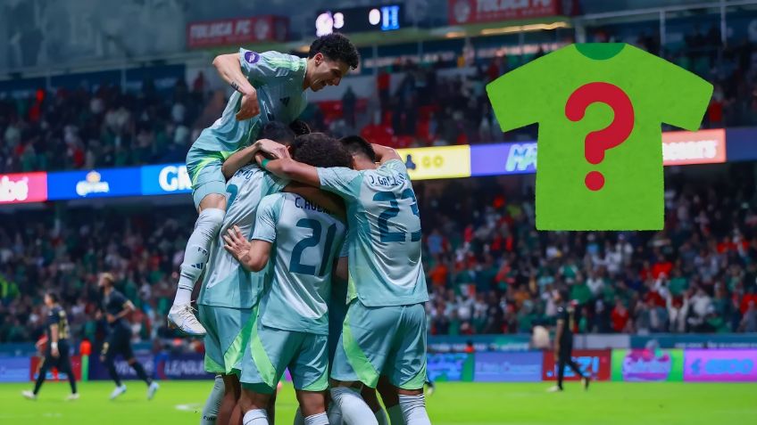 Filtran posible jersey que usaría la Selección Mexicana en el Mundial 2026 | FOTOS