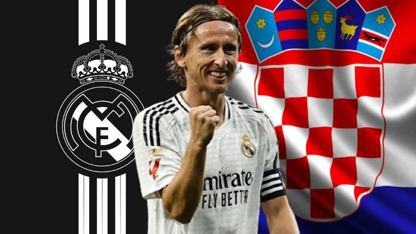 Luka Modric mete un golazo a sus casi 40 años y el mundo se rinde ante el croata | VIDEO