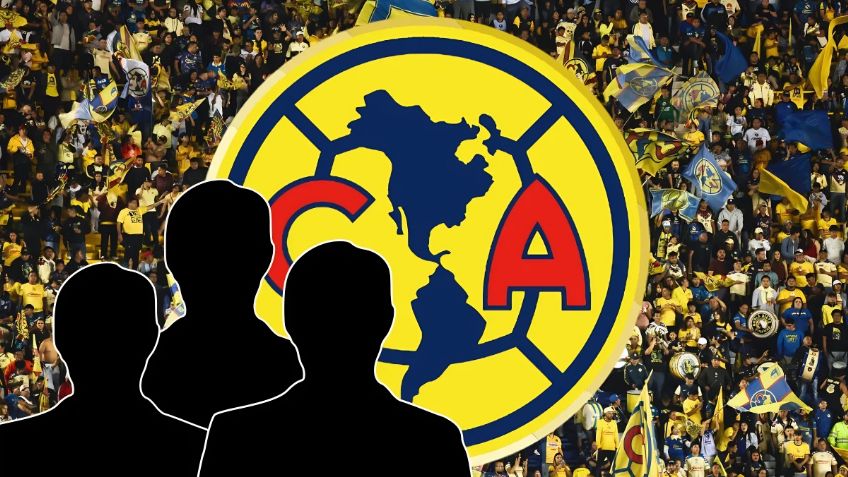 Los 3 fichajes que el América ya cocina para el siguiente torneo