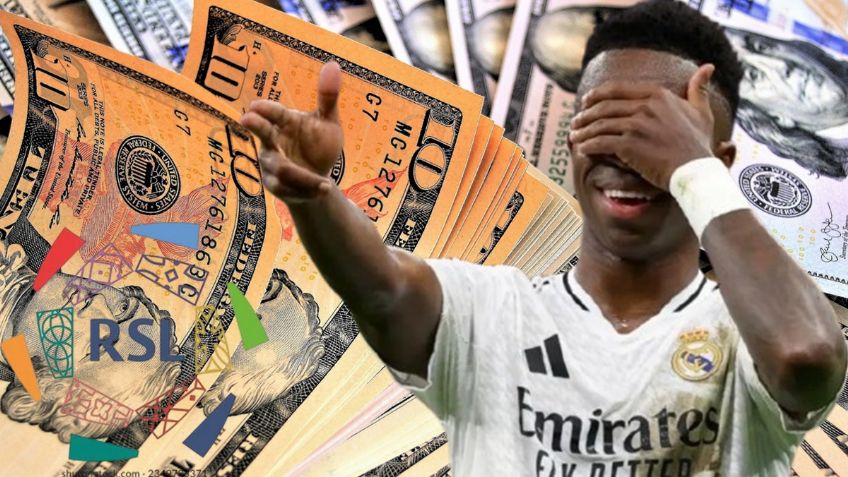 Vinicius Jr y la irresistible oferta millonaria de Arabia Saudita que el Real Madrid podría aceptar