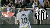 Foto ilustrativa de la nota titulada: Así fue el GOL OLÍMPICO de Neymar en el Inter de Limeira vs Santos FC | VIDEO