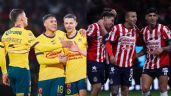 Foto ilustrativa de la nota titulada: La temible marca del América que preocupa a Chivas previo al Clásico Nacional