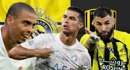 Karim Benzema elige al ‘Fenómeno’ por encima de Cristiano Ronaldo, ¿Se acabó la amistad?