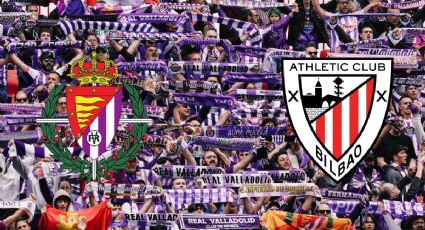 Seguidores del Valladolid reclaman el dinero gastado en sus boletos ante el Athletic de Bilbao