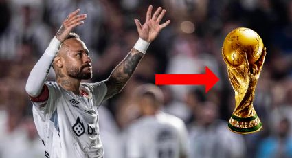 El plan del Santos FC para que Neymar deslumbre con Brasil en el Mundial 2026