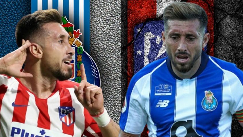 Héctor Herrera revela el equipo europeo donde le gustaría retirarse de las canchas