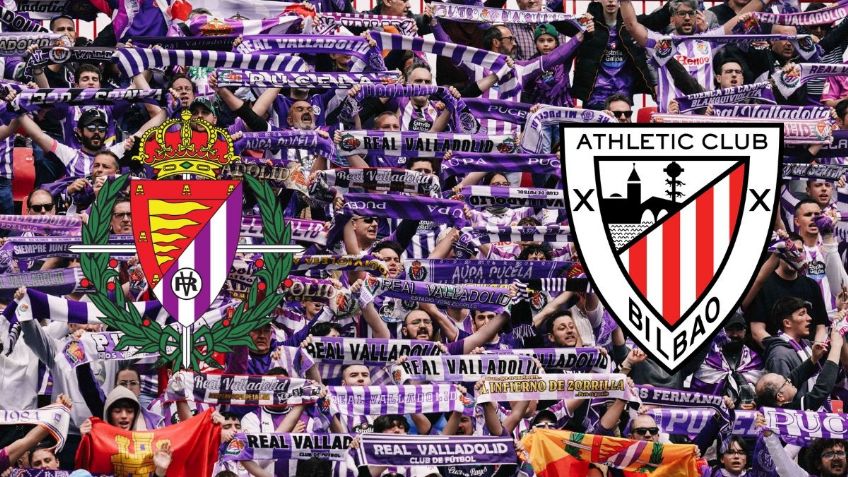 Seguidores del Valladolid reclaman el dinero gastado en sus boletos ante el Athletic de Bilbao