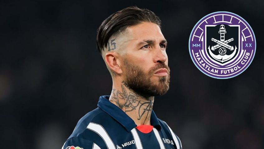 ¿Por qué Sergio Ramos no viajaría con Rayados para enfrentar a Mazatlán en la Jornada 9?