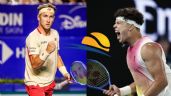 Foto ilustrativa de la nota titulada: Casper Ruud y Ben Shelton brillan en su debut dentro del Abierto Mexicano de Tenis 2025