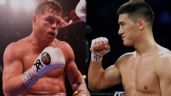 Foto ilustrativa de la nota titulada: ¿De qué depende la posible revancha entre Canelo Álvarez y Dmitry Bivol?