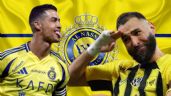 Foto ilustrativa de la nota titulada: Cristiano Ronaldo anota su GOL 925 y reaviva su batalla con Karim Benzema | VIDEO