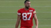 Foto ilustrativa de la nota titulada: Kansas City Chiefs pone en duda el retiro de Travis Kelce, ¿Volverá a la NFL 2025?