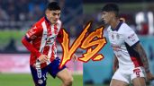 Foto ilustrativa de la nota titulada: Clausura 2025: ¿Dónde ver EN VIVO el duelo Atlético de San Luis vs Chivas por la Jornada 9?