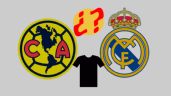 Foto ilustrativa de la nota titulada: Filtran supuestos jerseys que Adidas habría diseñado para Real Madrid y América | FOTOS