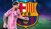 Foto ilustrativa de la nota titulada: ¡Paren todo! Revelan que Lionel Messi estaría planeando volver al Barcelona antes del retiro