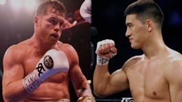 Foto que representa a ¿De qué depende la posible revancha entre Canelo Álvarez y Dmitry Bivol?