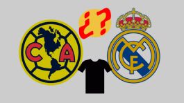 Foto que representa a Filtran supuestos jerseys que Adidas habría diseñado para Real Madrid y América | FOTOS