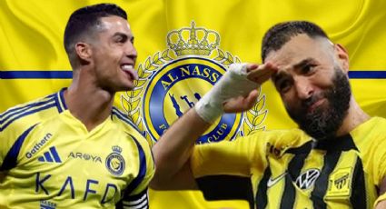 Cristiano Ronaldo anota su GOL 925 y reaviva su batalla con Karim Benzema | VIDEO