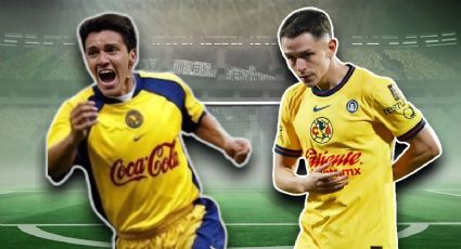 ¿Quién es Hugo Castillo, el ídolo del América que habría inspirado el festejo de Álvaro Fidalgo?