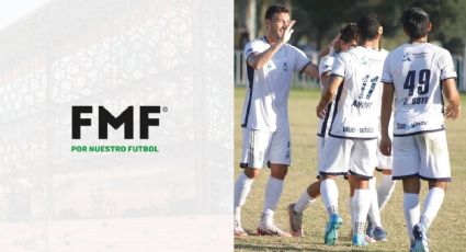 FMF anuncia medidas legales para prevenir amaños de partidos en México