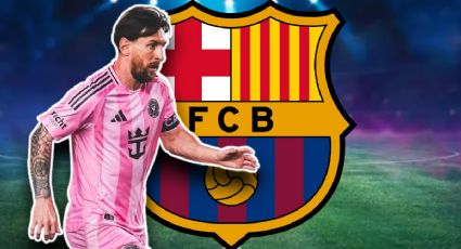 ¡Paren todo! Revelan que Lionel Messi estaría planeando volver al Barcelona antes del retiro