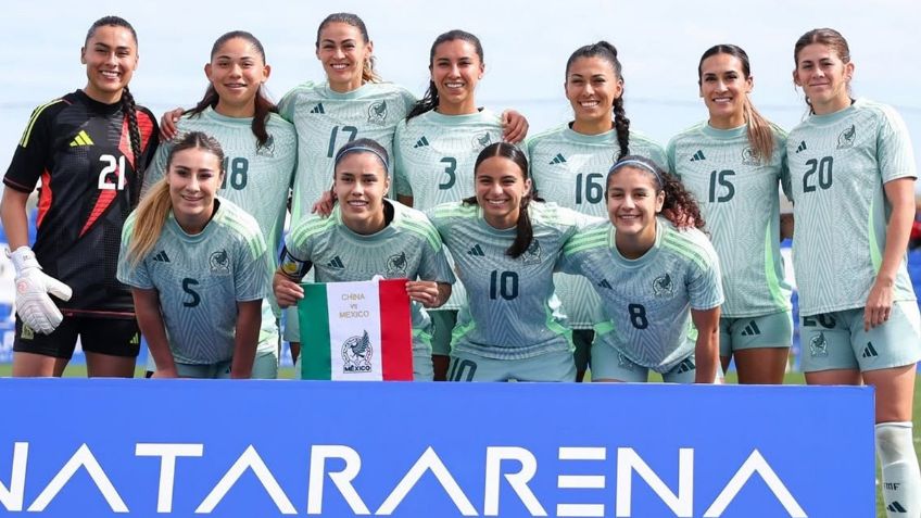 Selección Mexicana se impone a China en la Pinatar Cup 2025, ¿Ganó el campeonato?