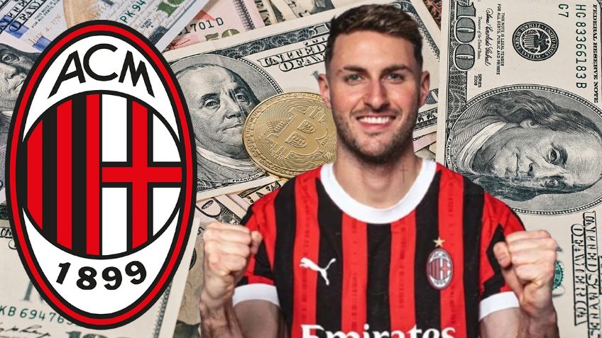 La MILLONARIA cantidad que Santiago Gimenez obtendría en el AC Milan