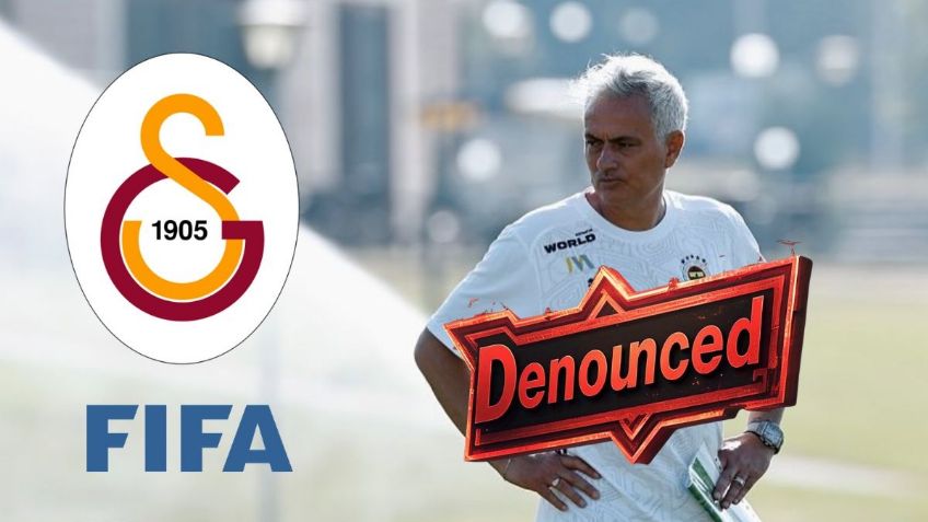 La polémica razón por la que Galatasaray denunciará a José Mourinho ante la FIFA