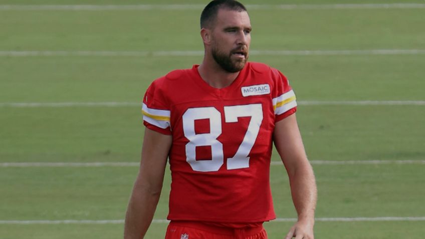 Kansas City Chiefs pone en duda el retiro de Travis Kelce, ¿Volverá a la NFL 2025?