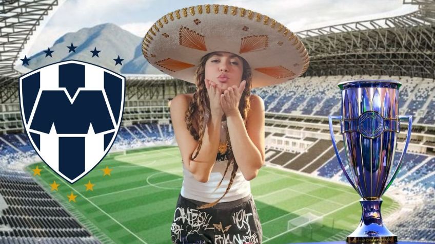 ¿Por qué Shakira podría complicar los planes de Rayados en la Concachampions 2025?