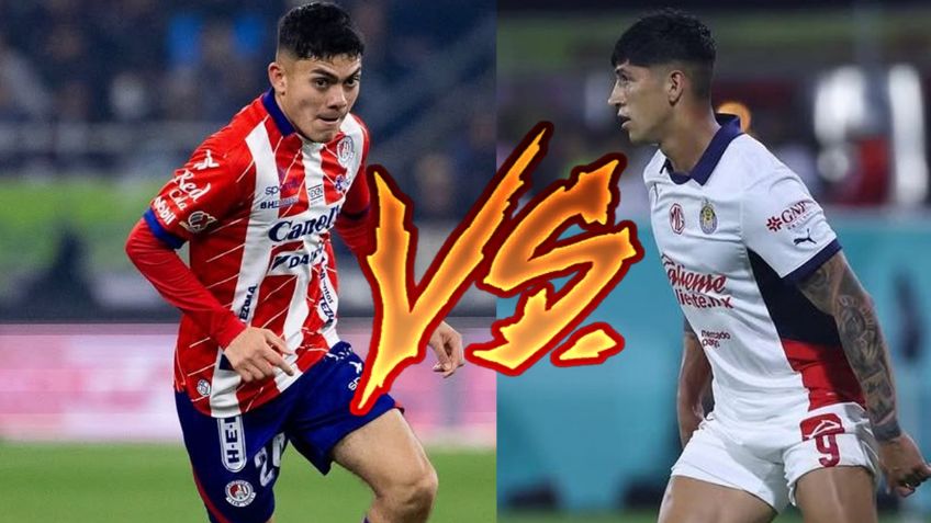 Clausura 2025: ¿Dónde ver EN VIVO el duelo Atlético de San Luis vs Chivas por la Jornada 9?